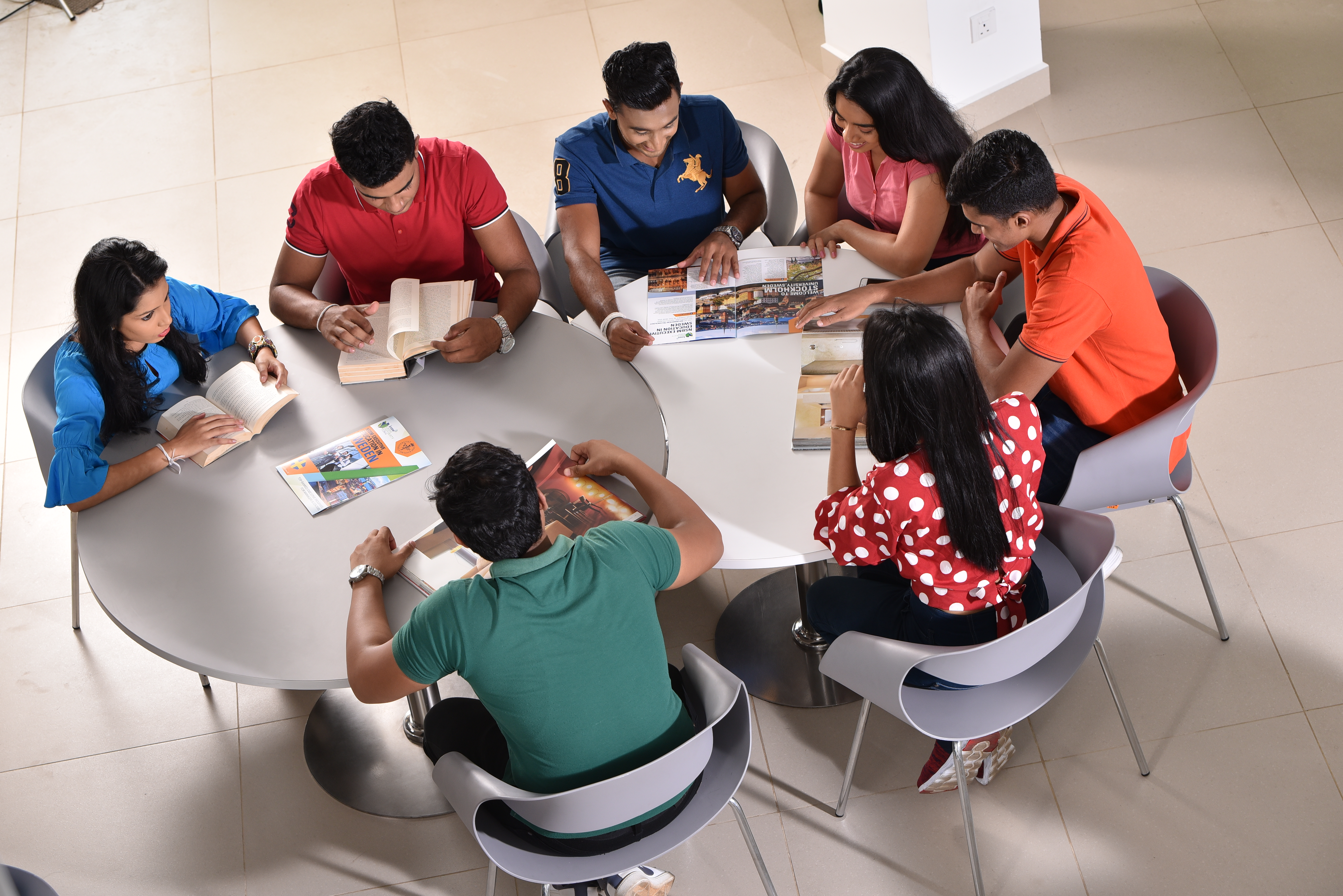 Library events